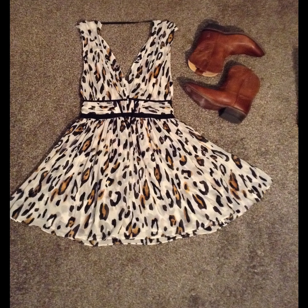 💋CHEETA DRESS💋 - Picture 8 of 8